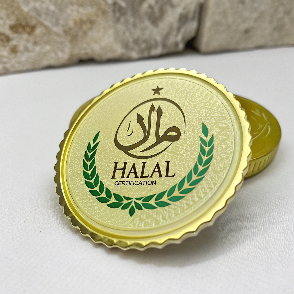Our commitment to halal quality
