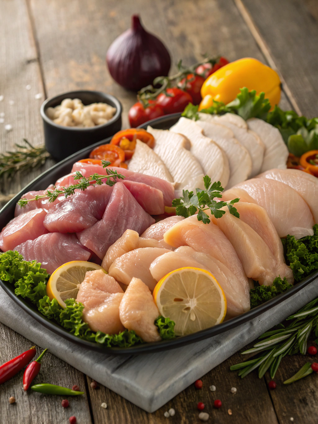 Halal Chicken Breast