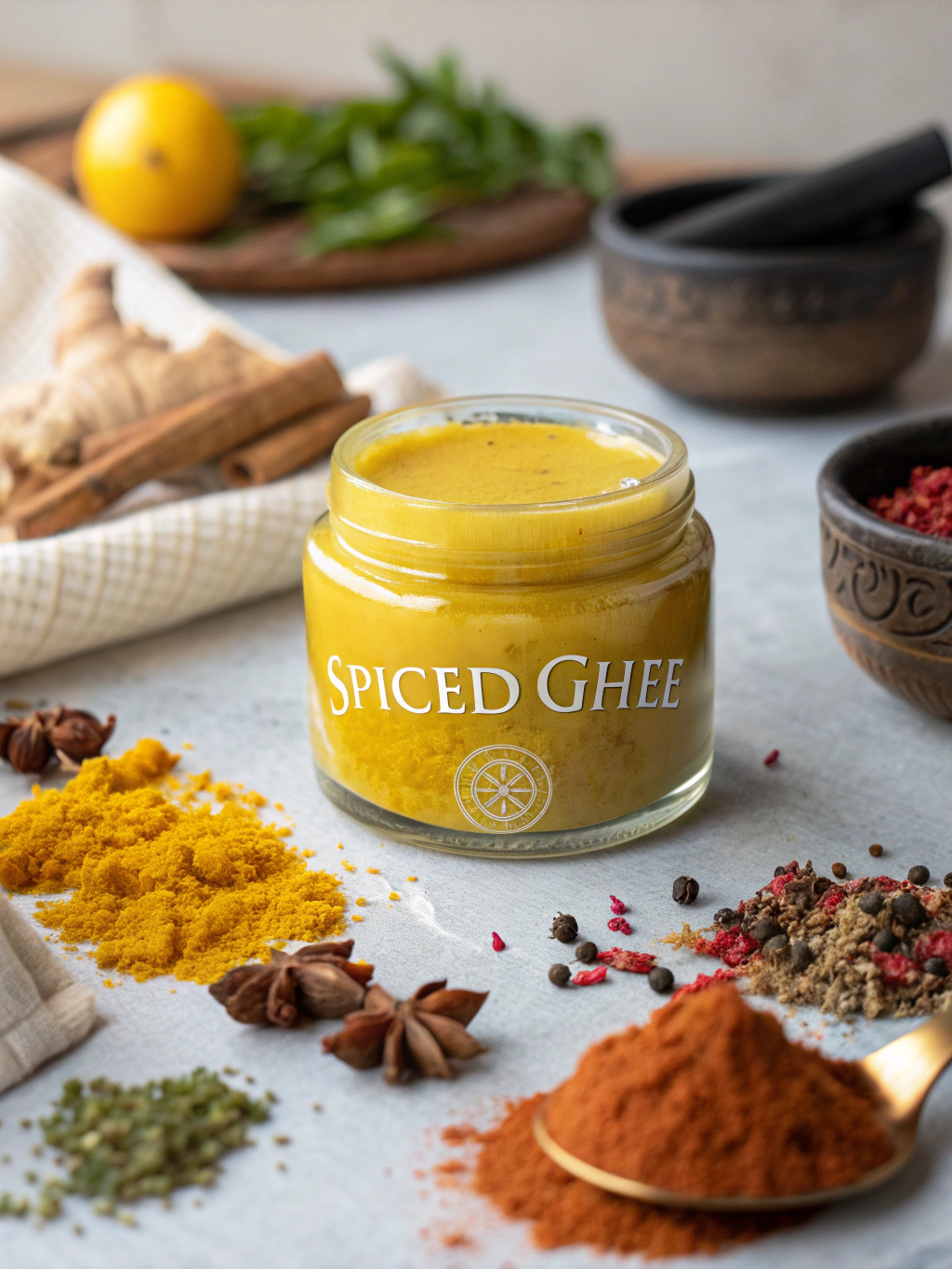 Middle Eastern Spice Mix