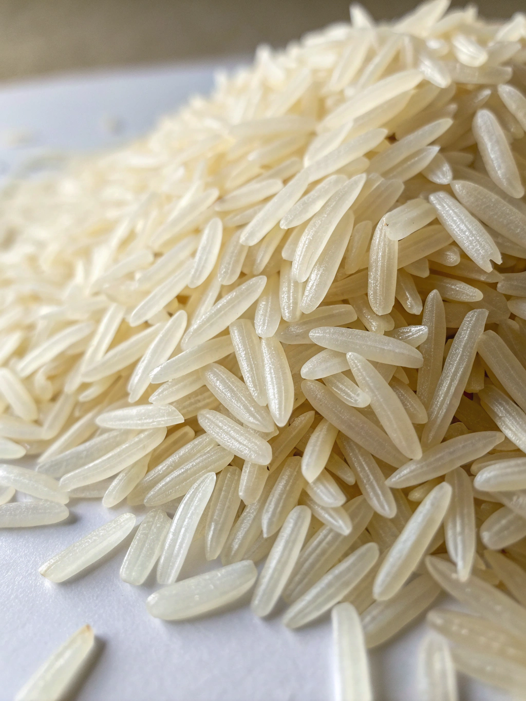 Organic Basmati Rice