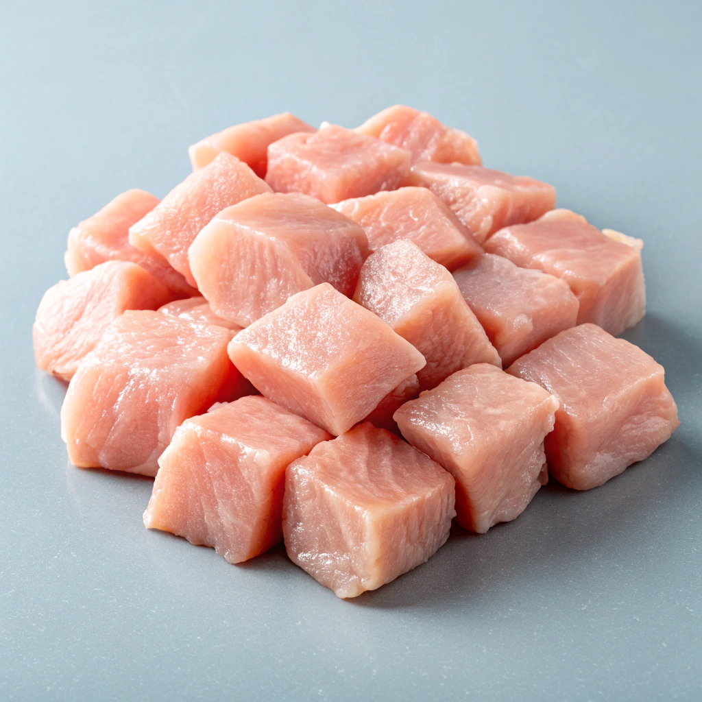 Premium Halal Chicken